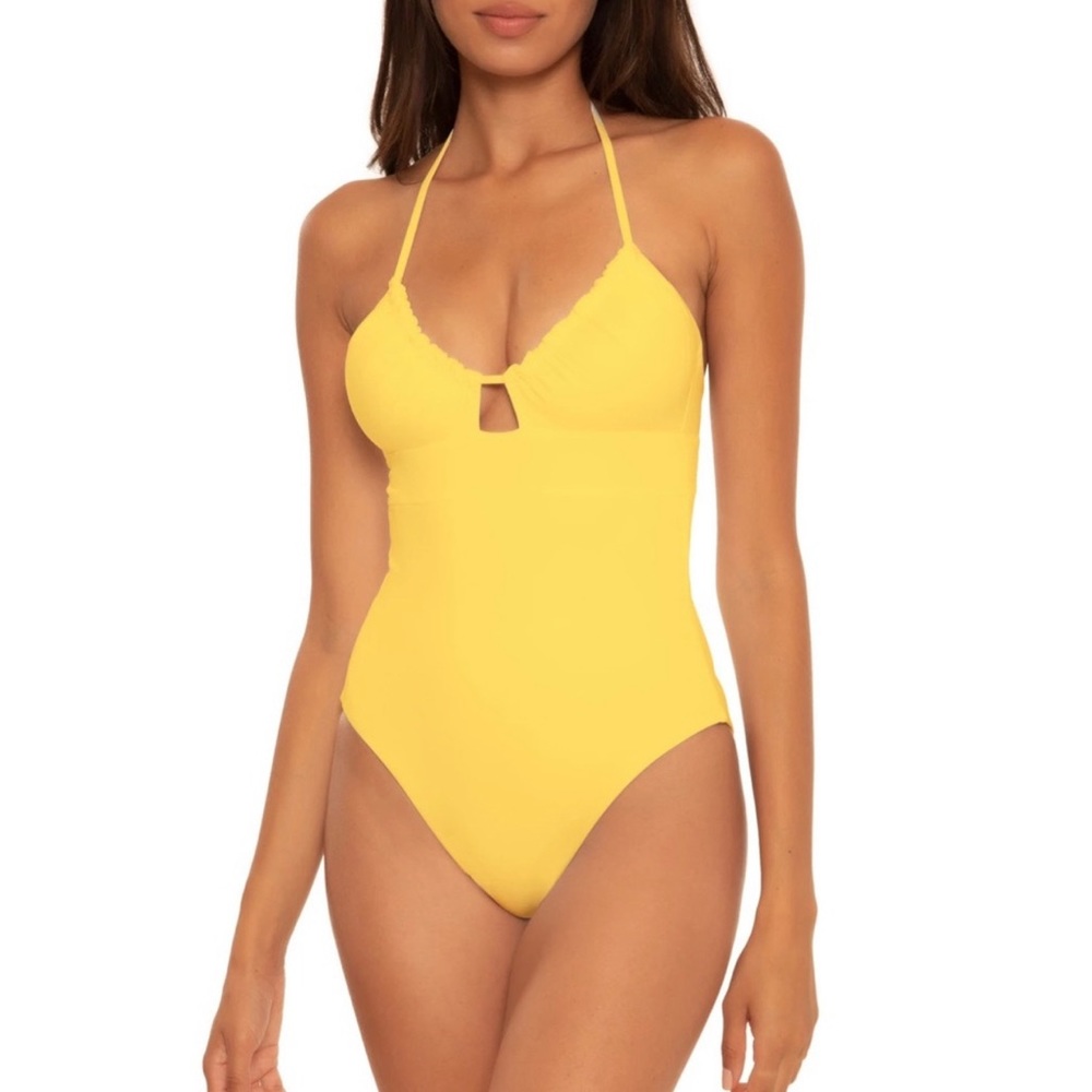 Becca by Rebecca Virtue Swimsuit - Picture 2 of 10